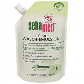 Olive Face & Body Wash...