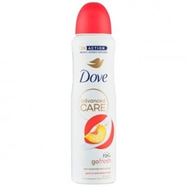 Advanced Care Peach & White...