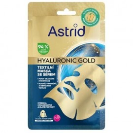 Hyaluronic Gold Mask -...