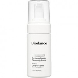 Soothing Barrier Cleansing...