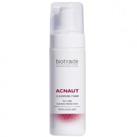 Acnaut Cleansing Foam -...