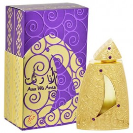Ana Wa Anta Parfumed Oil