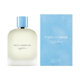 Light Blue pour Homme Eau...