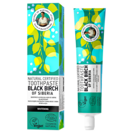 Toothpaste RECEPTY BABUSHKI...