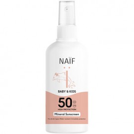 Mineral Sunscreen SPF 50 -...