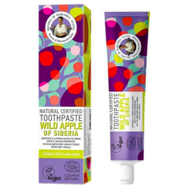 Toothpaste RECEPTY BABUSHKI...