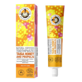 Toothpaste RECEPTY BABUSHKI...