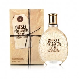 Diesel Fuel For Life Woman...