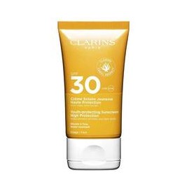 Youth-protecting Sunscreen...