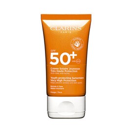 Youth-protecting Sunscreen...