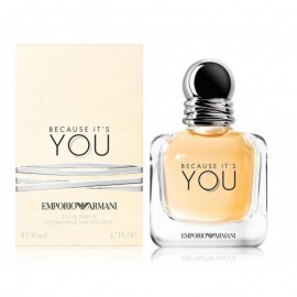 Emporio Armani Because It`s...