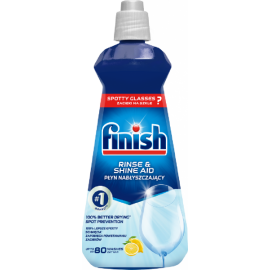 Finish Lemon Dishwasher...