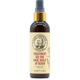 Hair, Scalp and Beard Oil -...