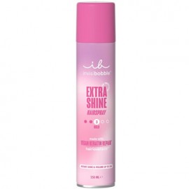 Extra Shine Hairspray - Lak...