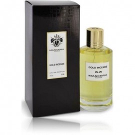 Mancera Gold Incense Edp 120ml