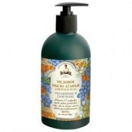 Agafia Natural Liquid Honey...