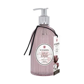 Lotus & Rose Cream Soap -...