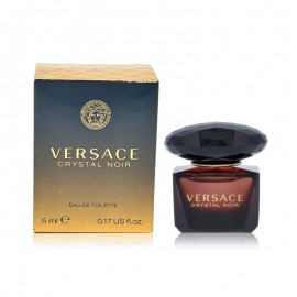 Versace Crystal Noir EDT 5 ML