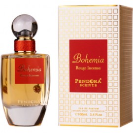 Bohemia Rouge Incense EDP