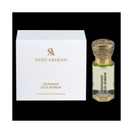 Shaghaf Oud Ahmar Perfume Oil