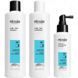 System 3 Hair Care Set -...