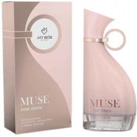 Muse Rose Musc EDP
