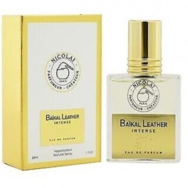 Baikal Leather Intense EDP