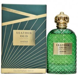 Leather Oud EDP