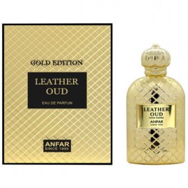 Leather Oud Gold Edition EDP