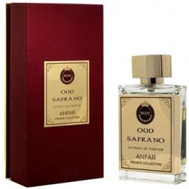 Oud Safrano Parfum