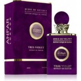 Tres Violet Extrait de Parfum