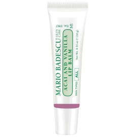 Acai and Vanilla Lip Balm -...