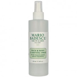 Back & Body Clarifying...