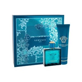 Eros SET EDT 100 ml +...