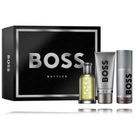 Set Hugo Boss Bottled Edt...