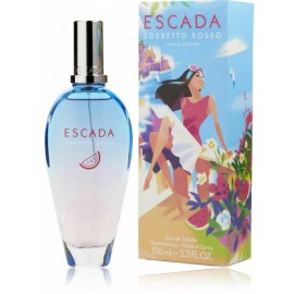 Escada Sorbetto Rosso EDT...