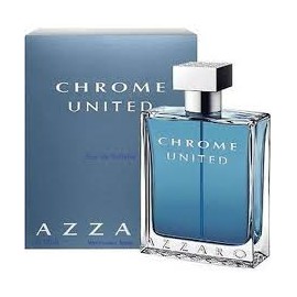 Azzaro Chrome United EDT...