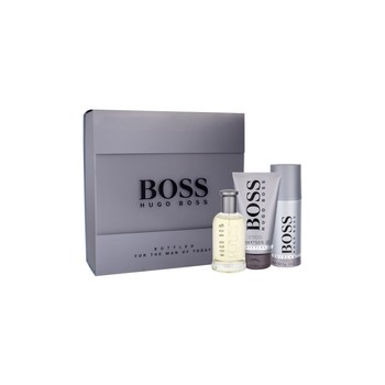 Boss Bottled No.6 Gift Set EDT 100 ml, Shower Gel Boss Bottled No.6 100 ml and deodorant Boss Bottled No.6 150 ml