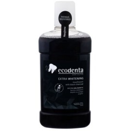 Extra (Extra Whitening Mouthwash With Black Charcoal ) 500 ml