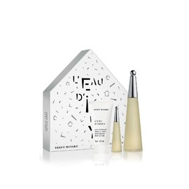 L´Eau D´Issey Gift set EDT 100 ml, body lotion L´Eau D´Issey 50 ml and miniature L´Eau D´Issey EDT 10 ml