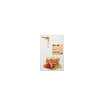 3D mask with joyful joy and honey Joyful Time (Essence Mask Royal Jelly) 23 g