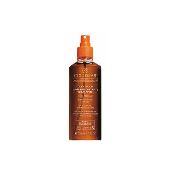 Special Perfect Tan Supertanning Moisturizing Dry Oil SPF15 - Sunscreen for the body
