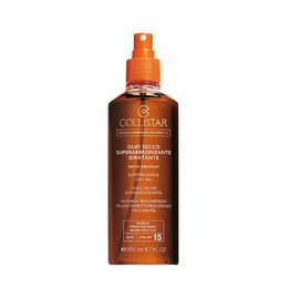 Special Perfect Tan Supertanning Moisturizing Dry Oil SPF15 - Sunscreen for the body