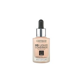 Liquid Make-Up HD Liquid Coverage (Foundation) 30 ml