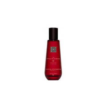 Dry Body Oil & Hair Ayurveda ( Natura l Dry Oil For Body & hair) 100 ml