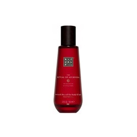 Dry Body Oil & Hair Ayurveda ( Natura l Dry Oil For Body & hair) 100 ml