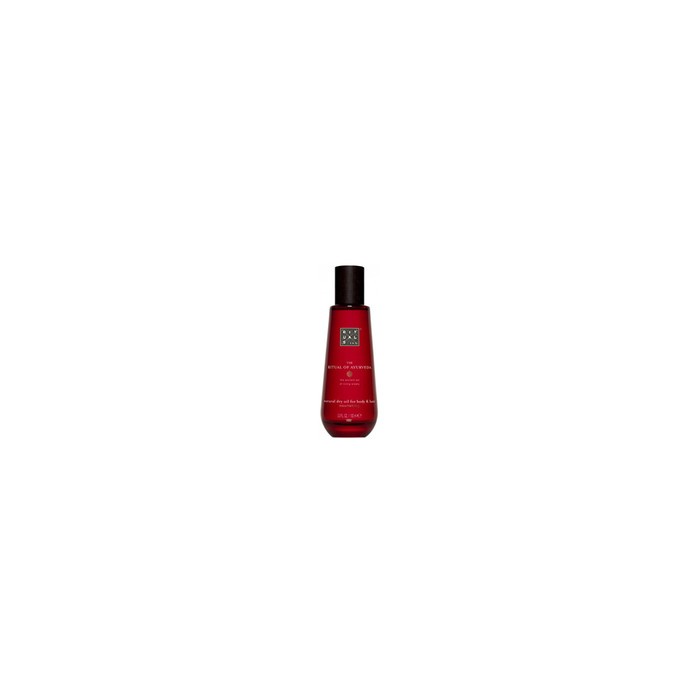 Dry Body Oil & Hair Ayurveda ( Natura l Dry Oil For Body & hair) 100 ml