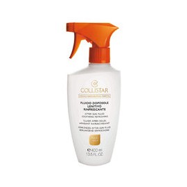 Special Perfect Tan After Sun Fluid - Body care after sunbathing