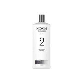 System 2 Cleanser Fine Hair Noticeably Thinning