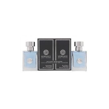 Versace Pour Homme Gift set EDT 2 x 30 ml